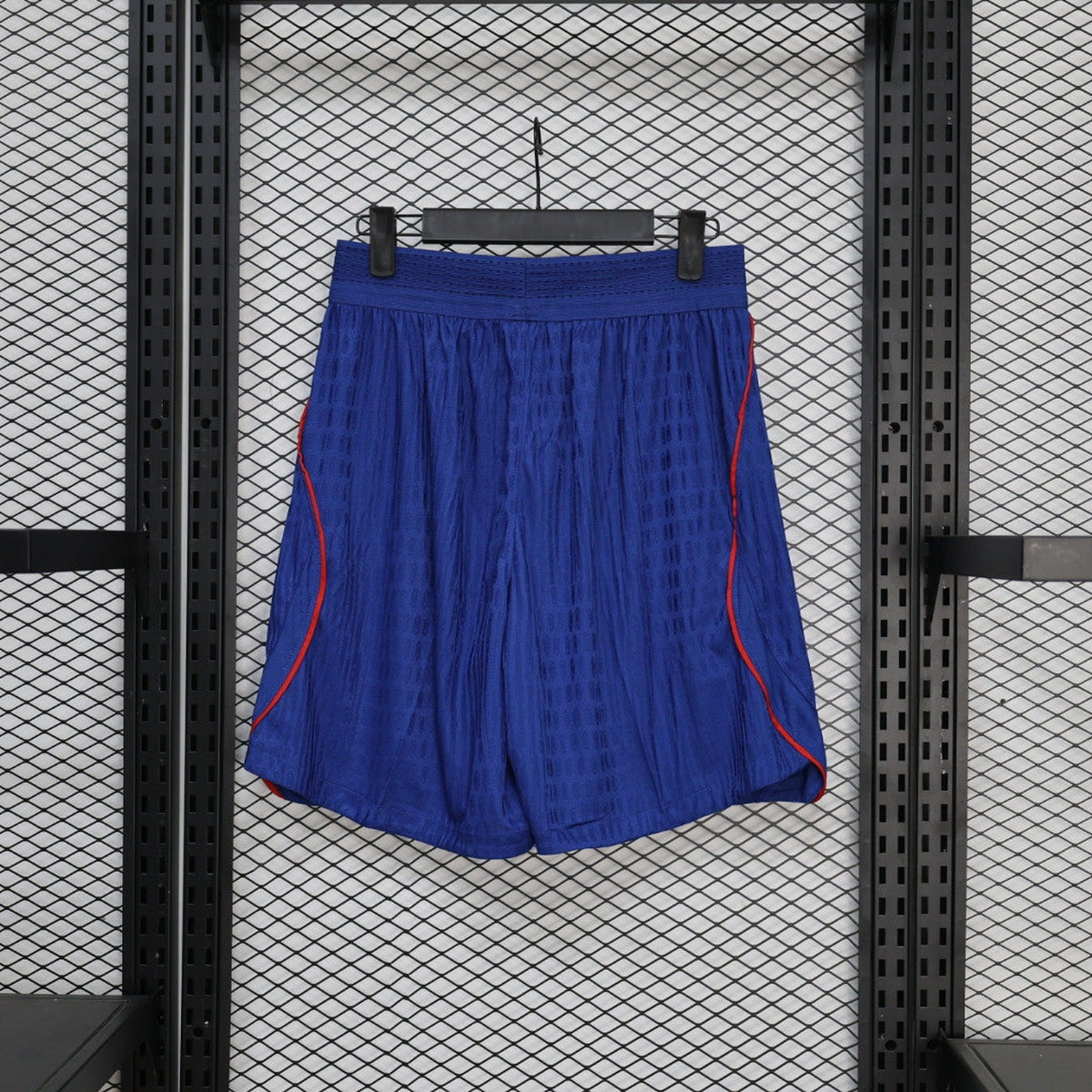 Croatia 2026/27 Away Soccer Shorts – Player Edition