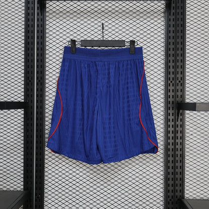 Croatia 2026/27 Away Soccer Shorts – Player Edition