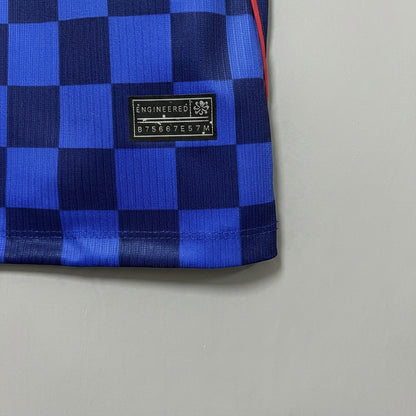 Croatia 2026 World Cup Away Soccer Jersey