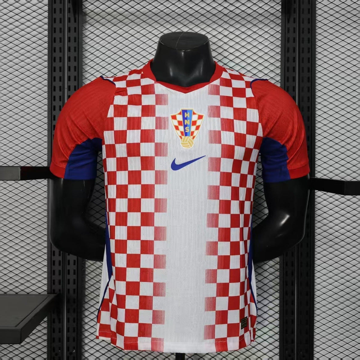 Croatia 2026 World Cup Home Soccer Jersey – Player Edition