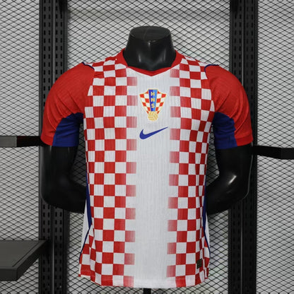 Croatia 2026 World Cup Home Soccer Jersey – Player Edition