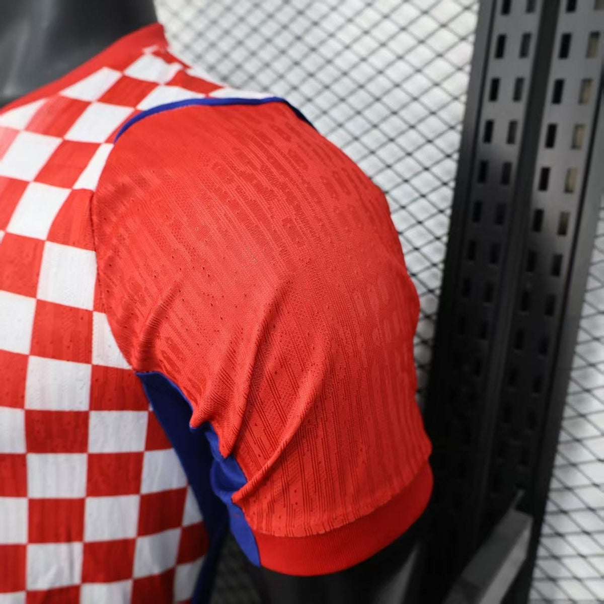 Croatia 2026 World Cup Home Soccer Jersey – Player Edition