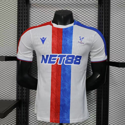 Crystal Palace 2025/26 Away (Third Kit) Soccer Jersey – Player Edition