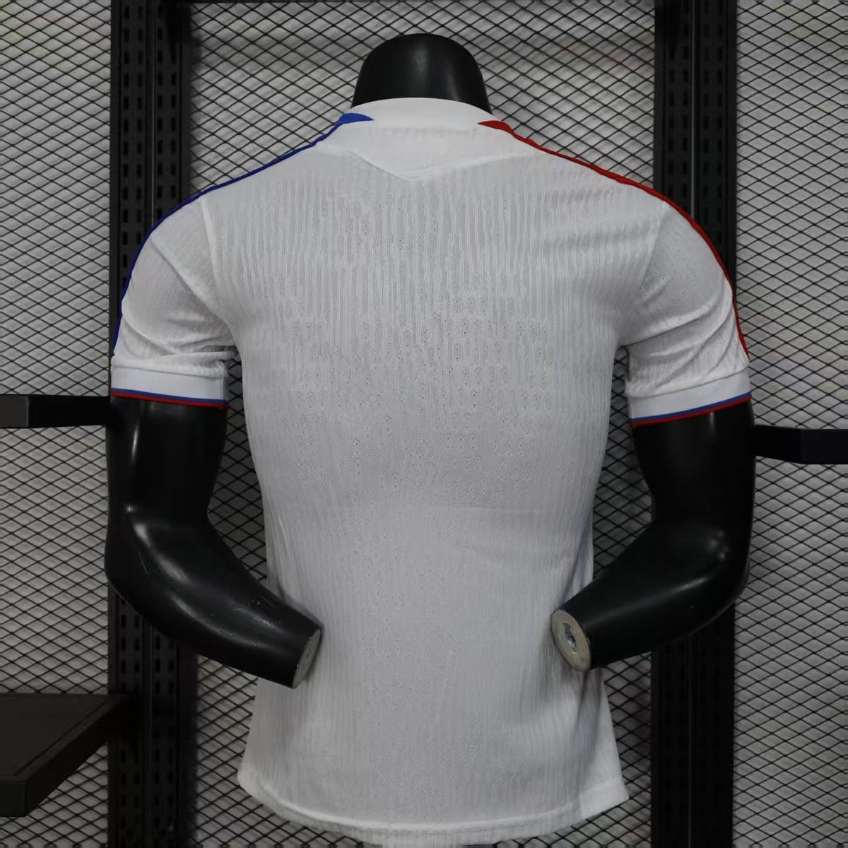 Crystal Palace 2025/26 Away (Third Kit) Soccer Jersey – Player Edition