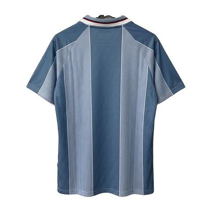 England 1995/96 Away Retro Soccer Jersey