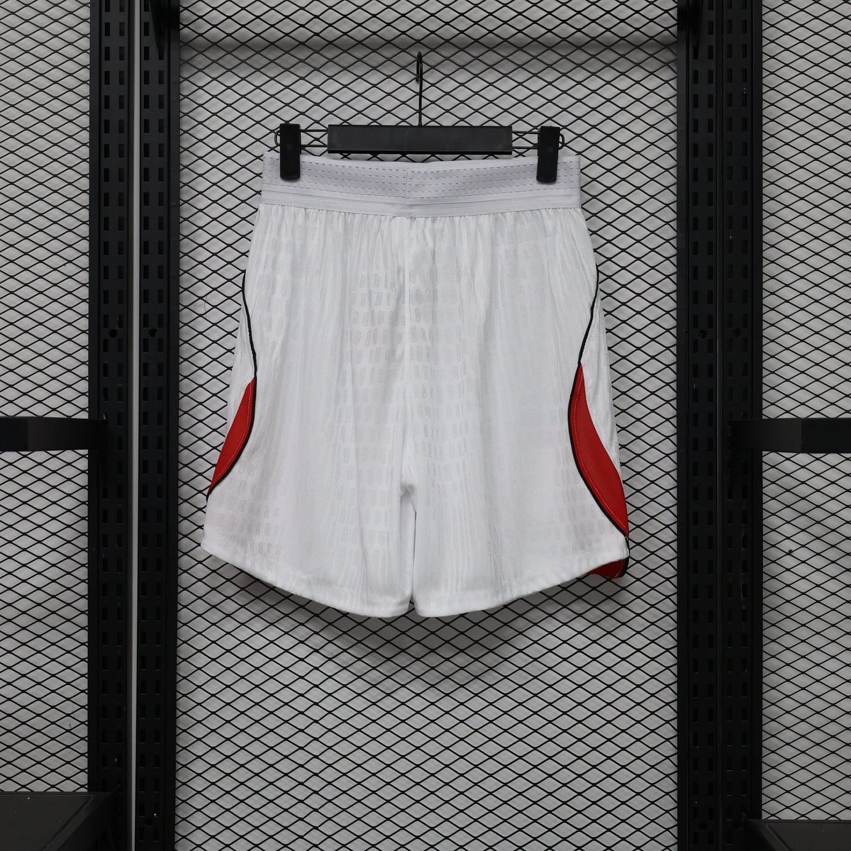 England 2026/27 Home Soccer Shorts – Player Edition