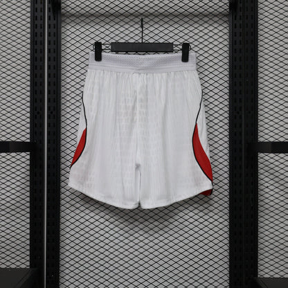 England 2026/27 Home Soccer Shorts – Player Edition
