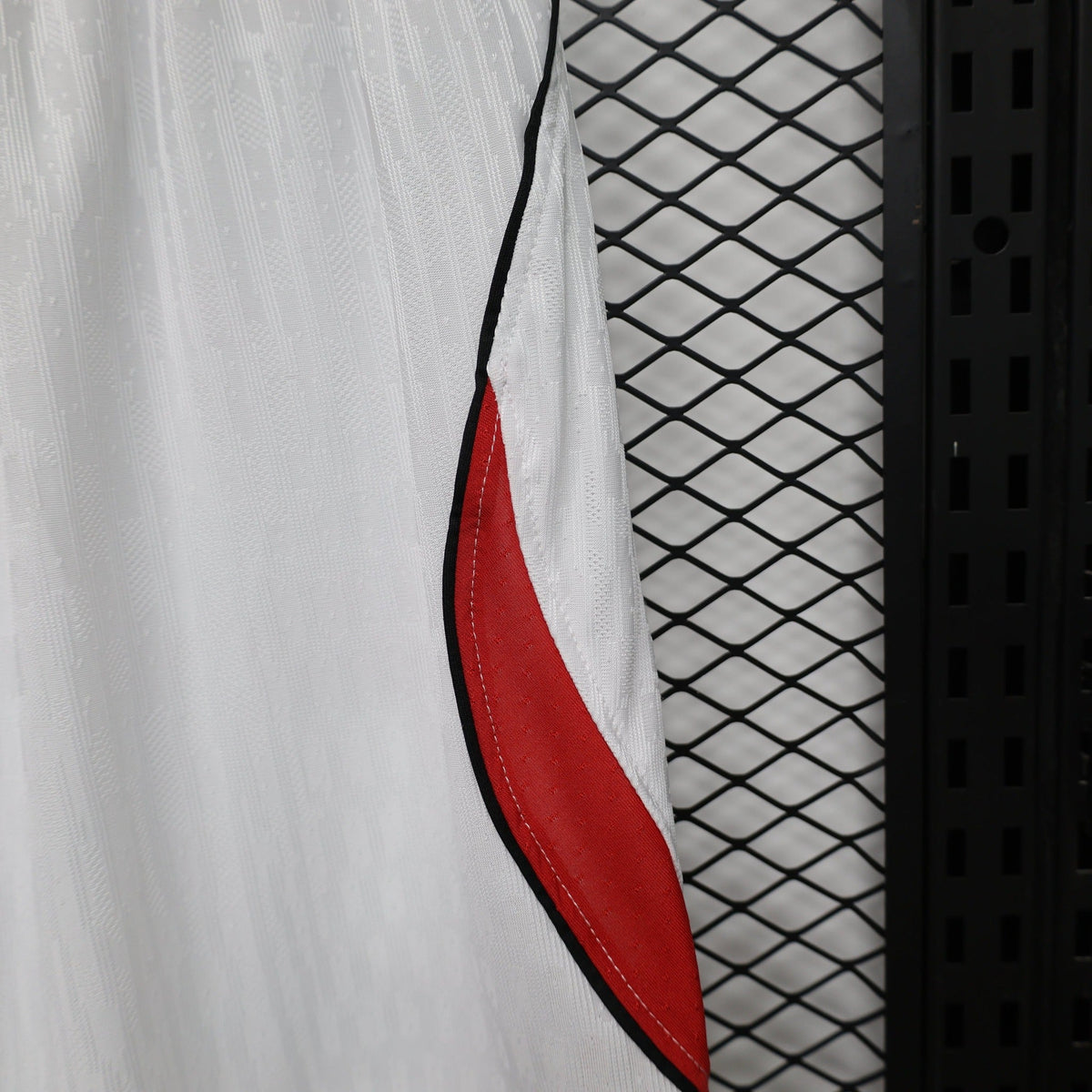 England 2026/27 Home Soccer Shorts – Player Edition