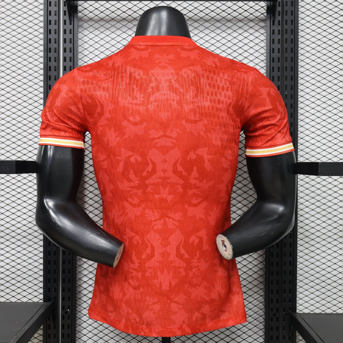 England 2026 Special Edition Red Soccer Jersey – Player Edition