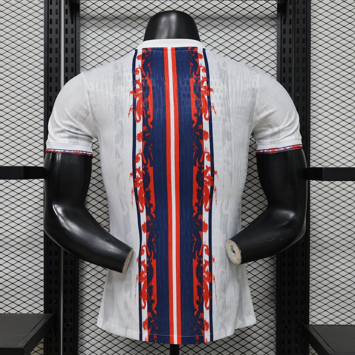 England 2026 Special Edition White Soccer Jersey – Player Edition