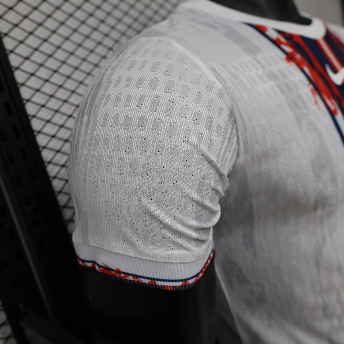 England 2026 Special Edition White Soccer Jersey – Player Edition