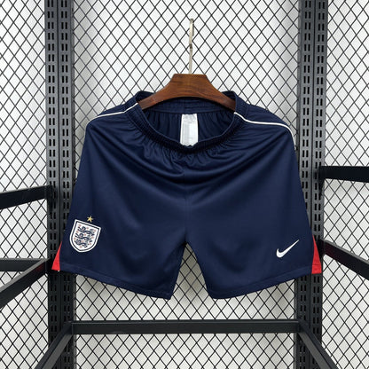 England 2026/27 Away Soccer Shorts
