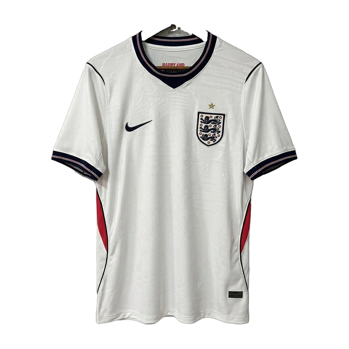 England 2026 World Cup Home Soccer Jersey