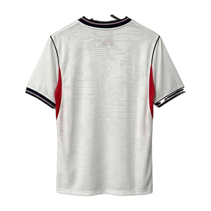 England 2026 World Cup Home Soccer Jersey