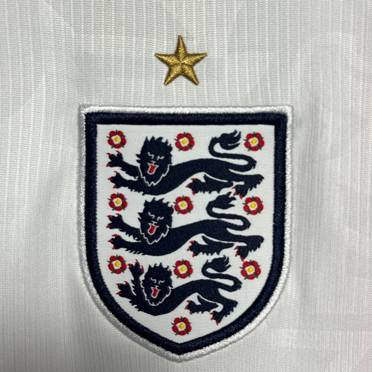 England 2026 World Cup Home Soccer Jersey