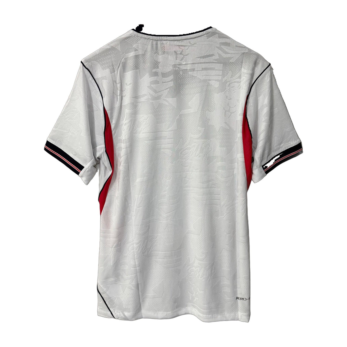 England 2026 World Cup Home Soccer Jersey – Player Edition