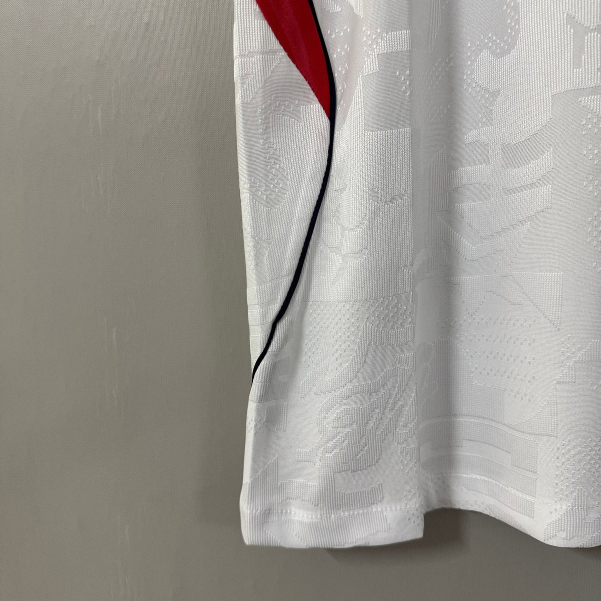 England 2026 World Cup Home Soccer Jersey – Player Edition