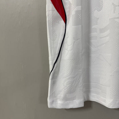 England 2026 World Cup Home Soccer Jersey – Player Edition
