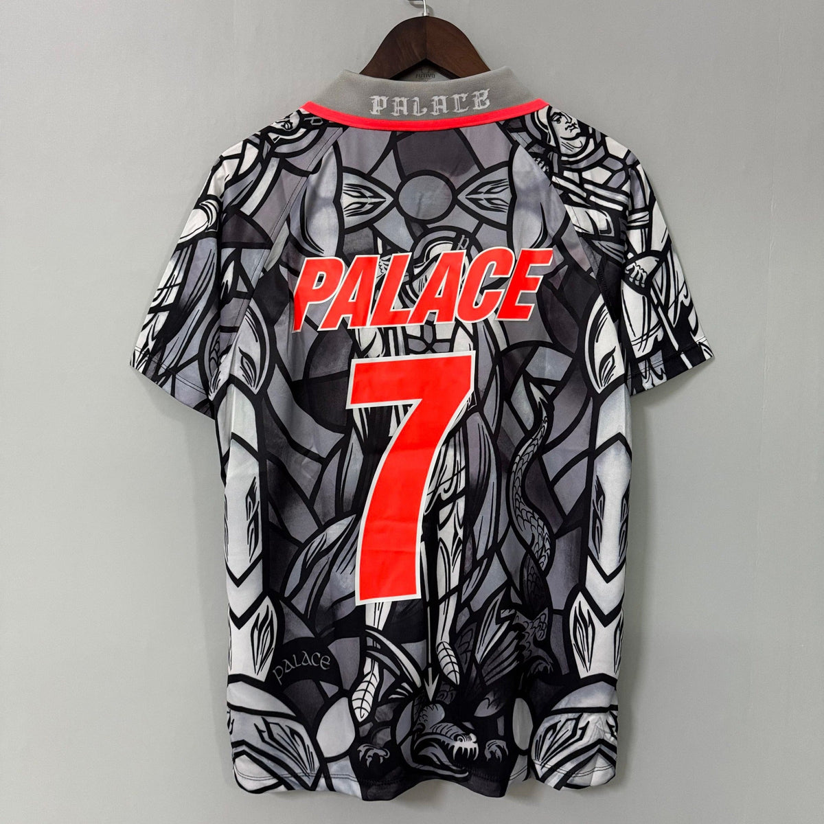 England x Palace 2026 St George Special Soccer Jersey