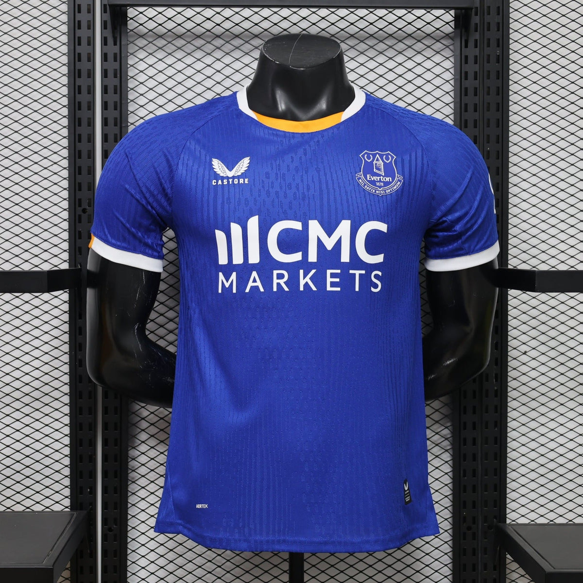 Everton 2026/27 Home Soccer Jersey – Player Edition