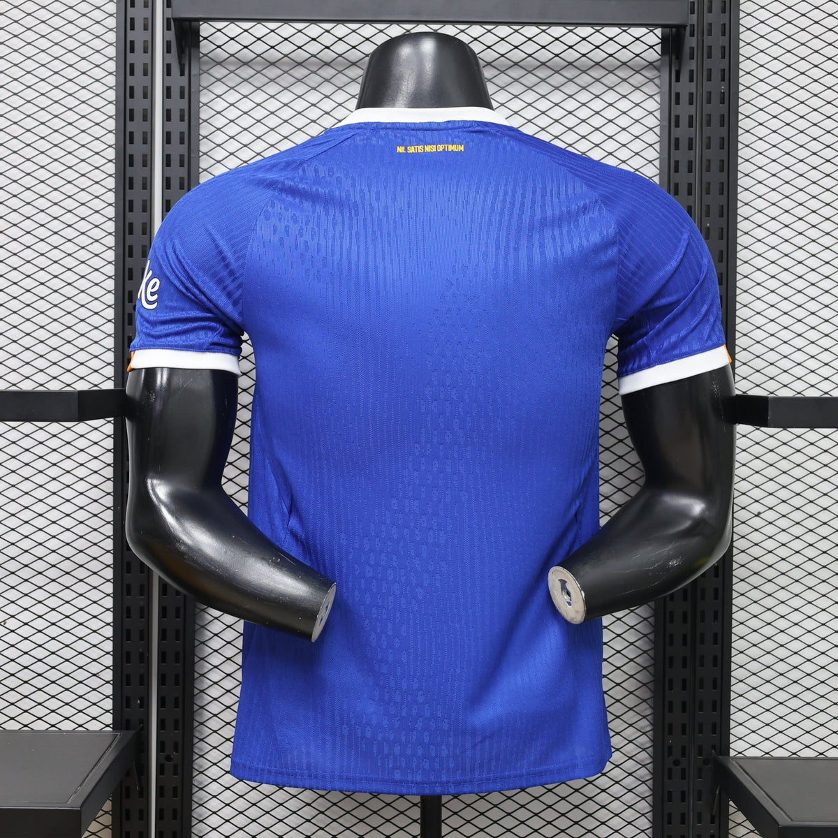 Everton 2026/27 Home Soccer Jersey – Player Edition