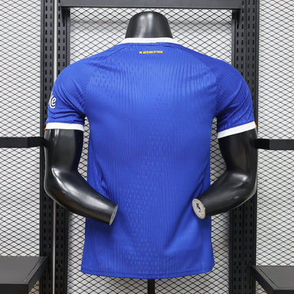 Everton 2026/27 Home Soccer Jersey – Player Edition