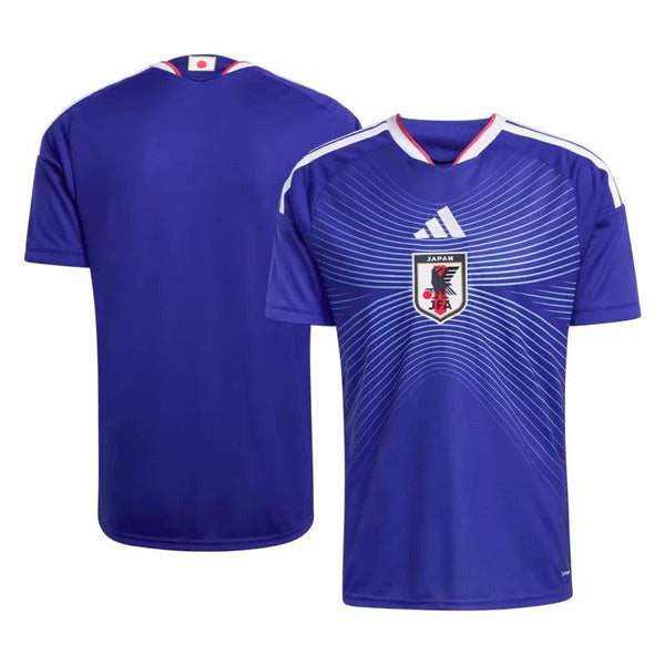 Japan 2026 World Cup Home Jersey