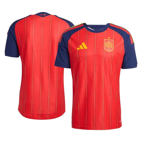 Spain 2026 World Cup Home Jersey