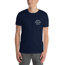 Load image into Gallery viewer, Short Sleeved T-shirts For Both Men