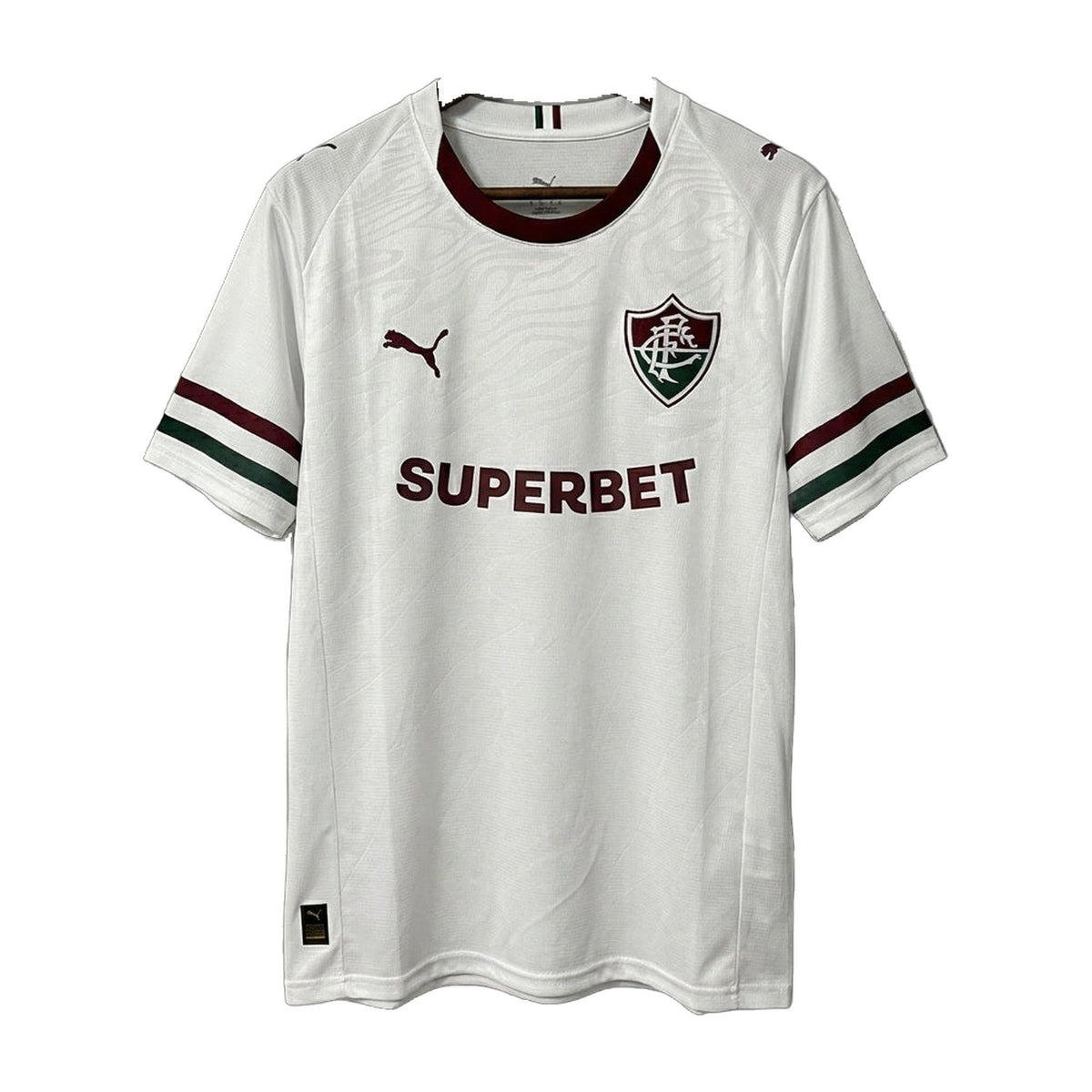 Fluminense 2026/27 Away Soccer Jersey