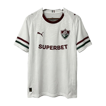 Fluminense 2026/27 Away Soccer Jersey
