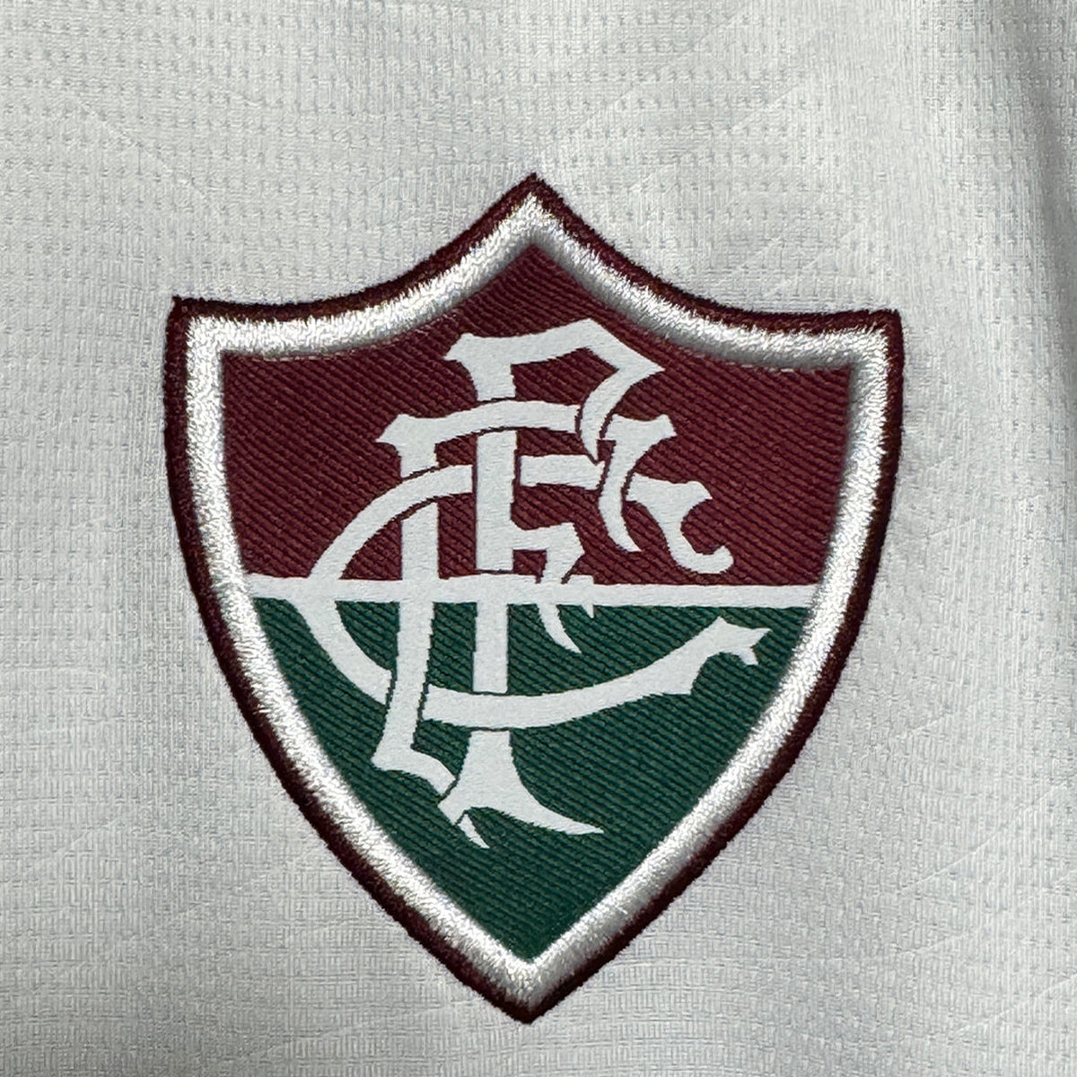 Fluminense 2026/27 Away Soccer Jersey