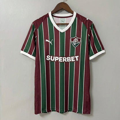 Fluminense 2026/27 Home Soccer Jersey