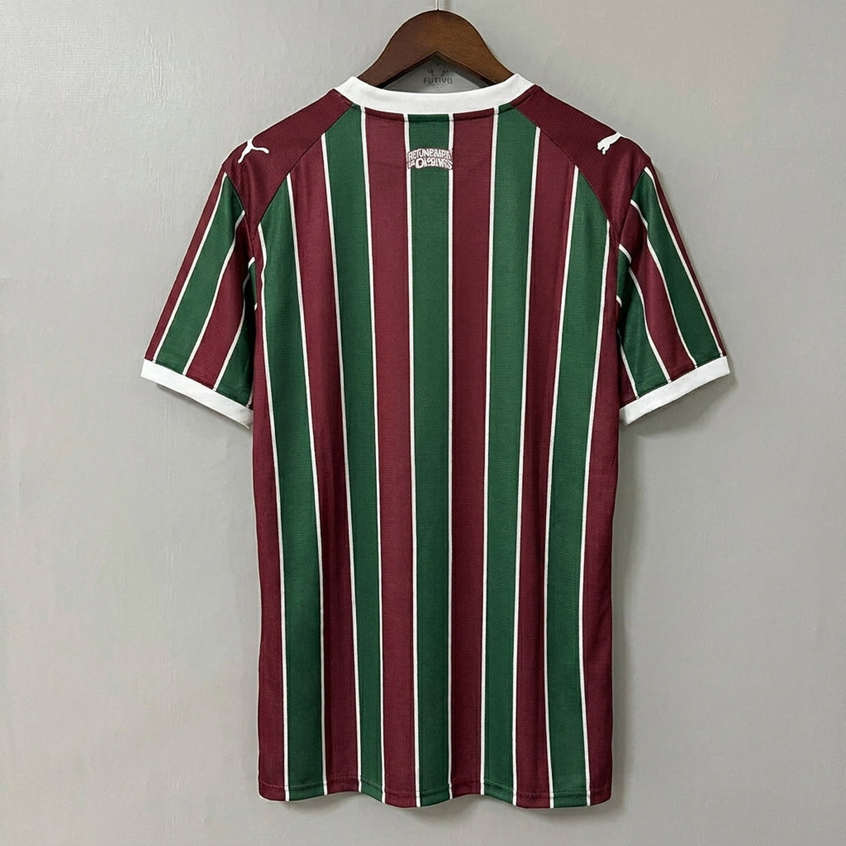 Fluminense 2026/27 Home Soccer Jersey