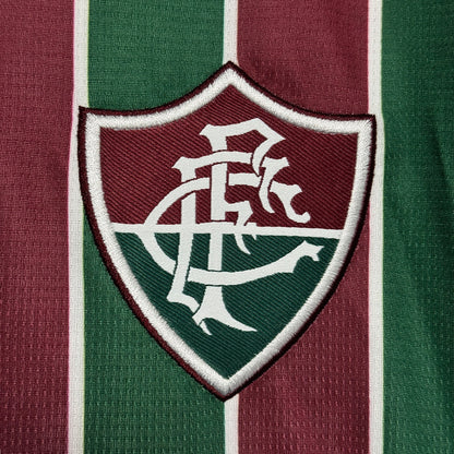 Fluminense 2026/27 Home Soccer Jersey