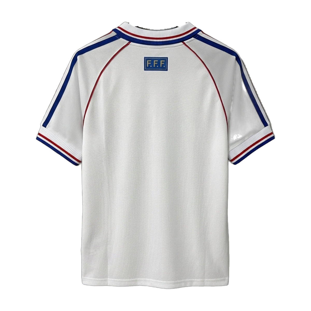 France 1998 World Cup Away Retro Soccer Jersey