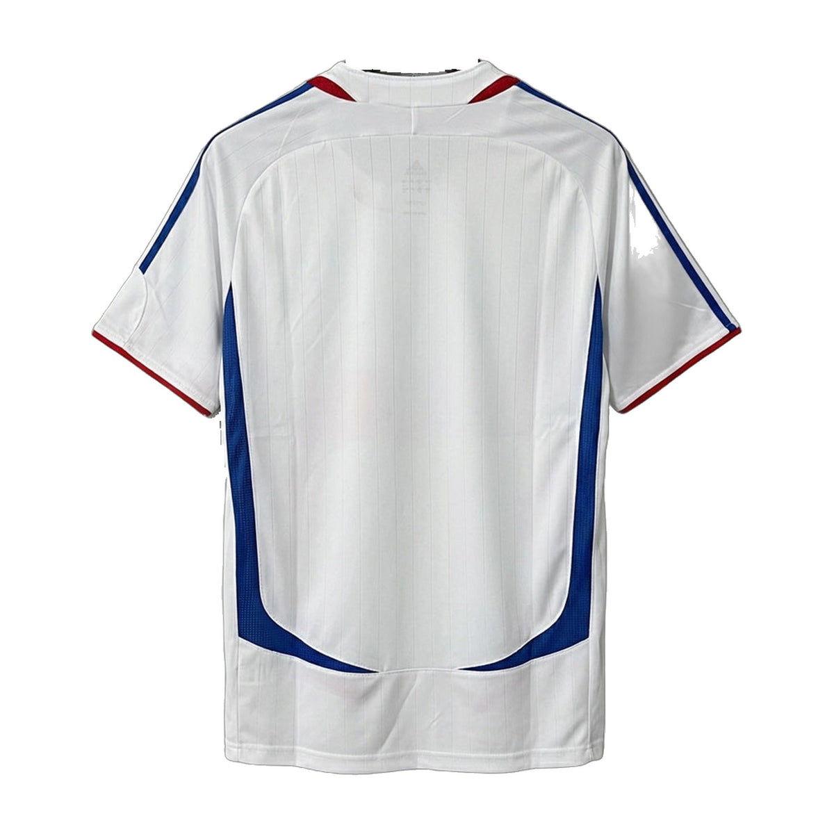 France 2006 World Cup Away Retro Soccer Jersey