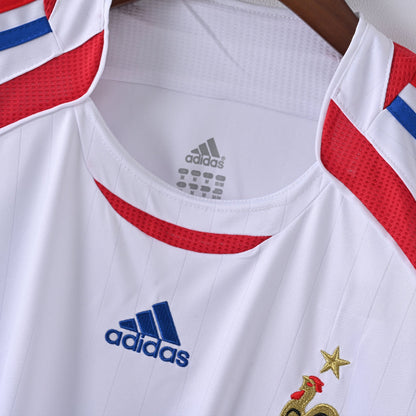 France 2006 World Cup Away Retro Soccer Jersey