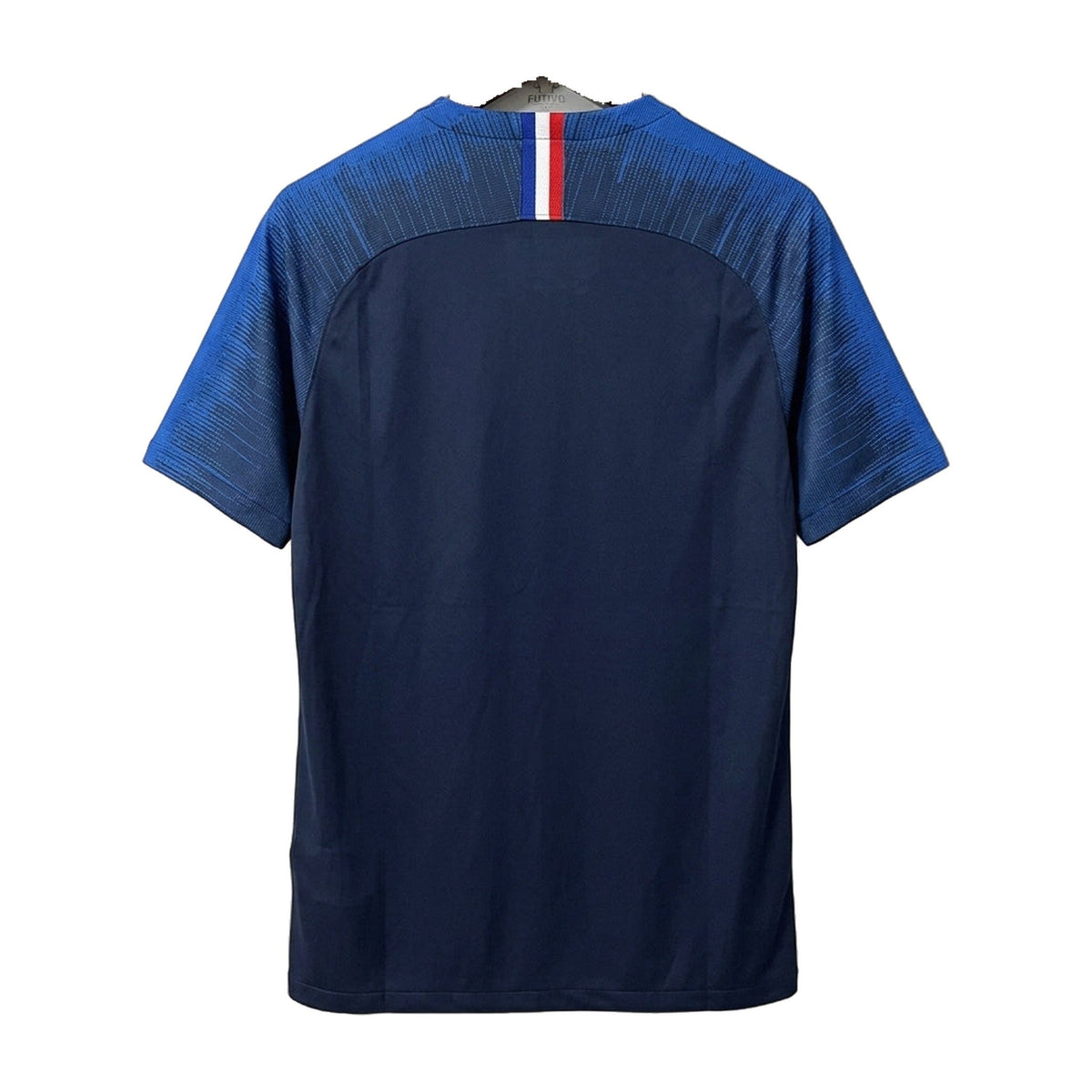 France 2018 World Cup Home Retro Soccer Jersey
