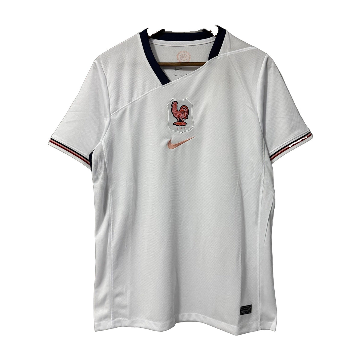 France 2025 Away Soccer Jersey