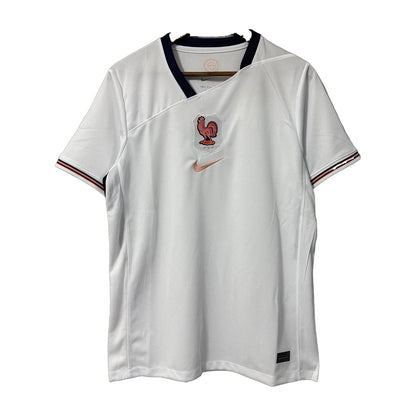 France 2025 Away Soccer Jersey