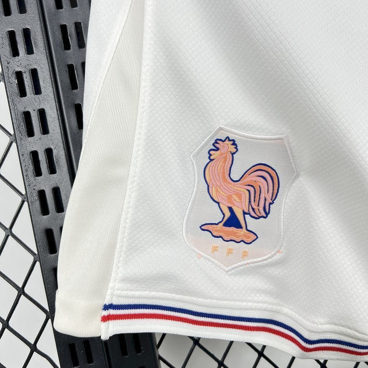 France 2026/27 Away Soccer Shorts