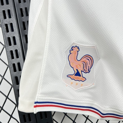 France 2026/27 Away Soccer Shorts