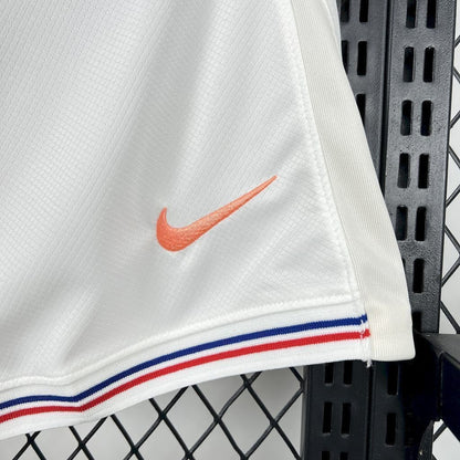 France 2026/27 Away Soccer Shorts