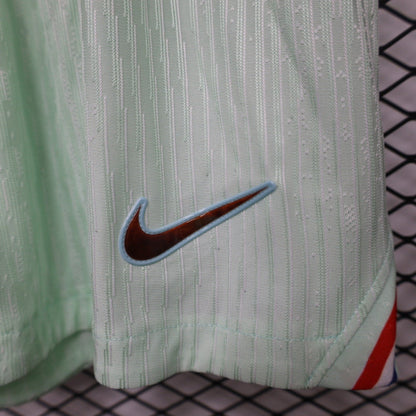 France 2026/27 Away Soccer Shorts – Player Edition