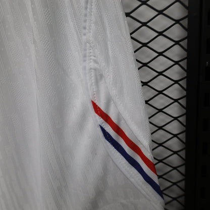 France 2026/27 Home Soccer Shorts - Player Edition