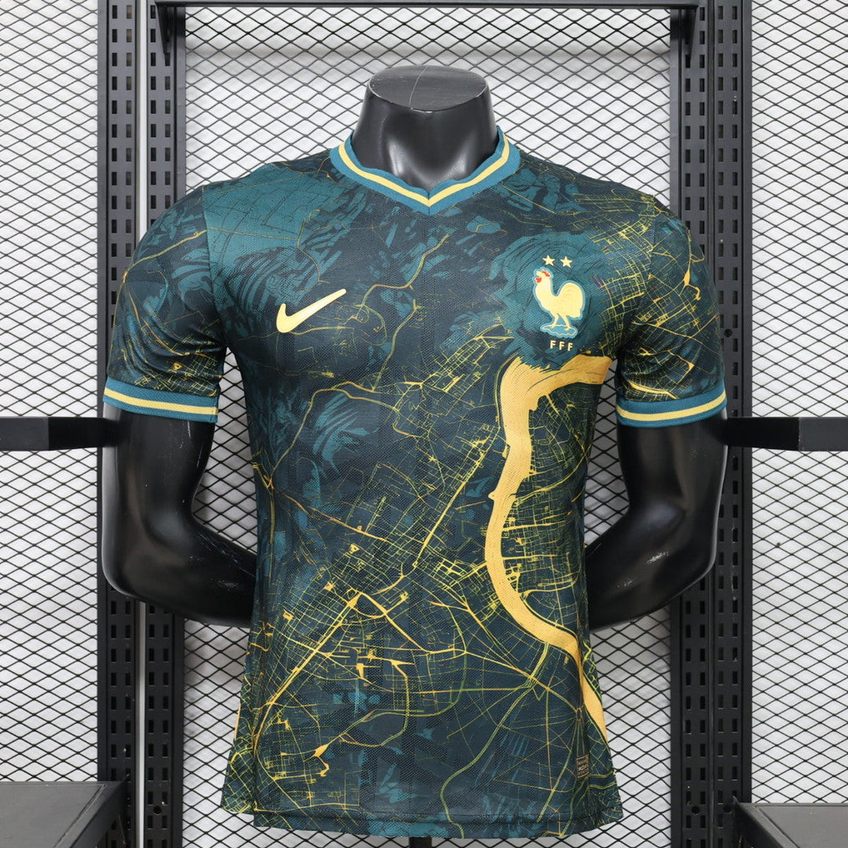 France 2026 City Lights Special Soccer Jersey – Player Edition