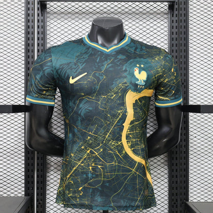 France 2026 City Lights Special Soccer Jersey – Player Edition
