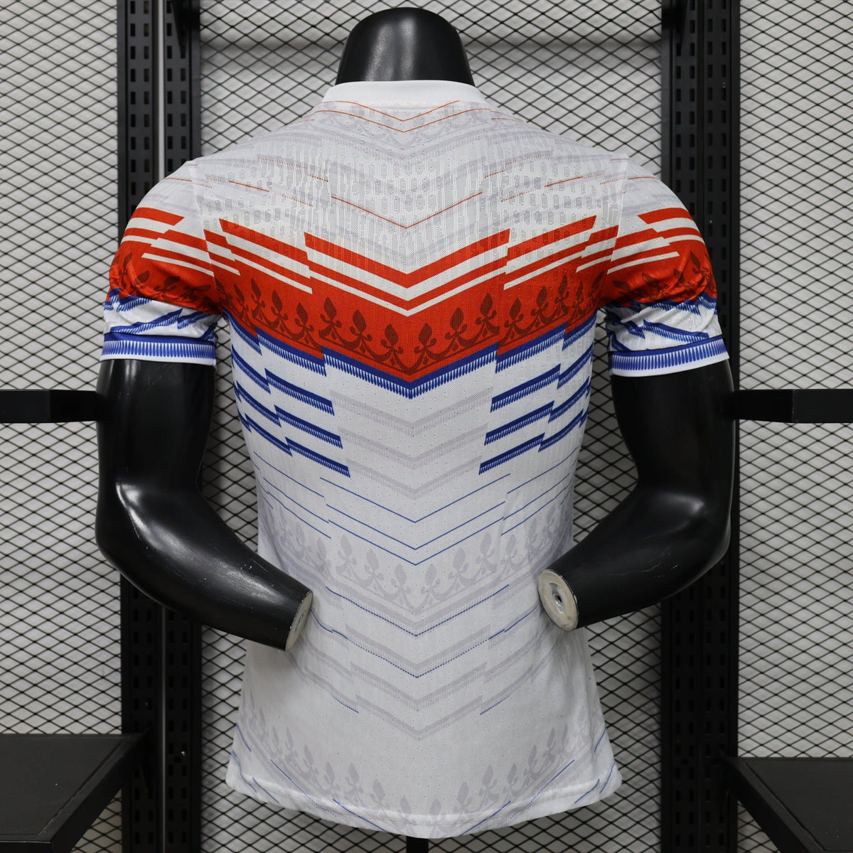 France 2026 Special Edition White Soccer Jersey – Player Edition