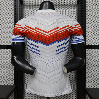 France 2026 Special Edition White Soccer Jersey – Player Edition